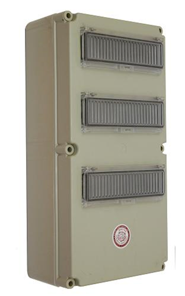 PVT 3060 ÁK 3x12